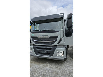 Camião de caixa aberta/ Plataforma IVECO Stralis
