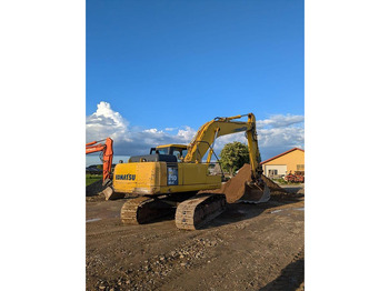 Escavadeira KOMATSU PC210