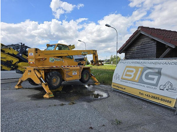 Pá carregadora MERLO