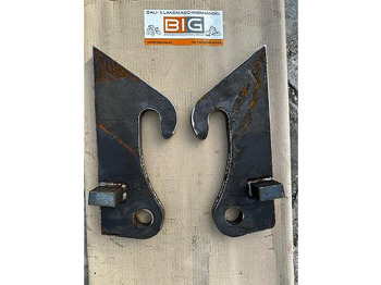 Peça de reposição JCB