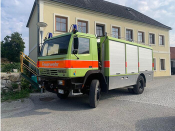 Carro de bombeiro STEYR