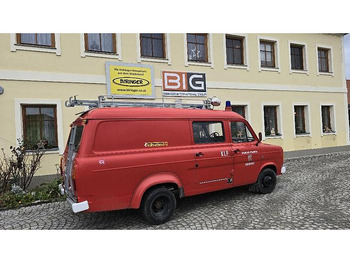 Veículo comercial Ford Transit Feuerwehrauto: foto 4