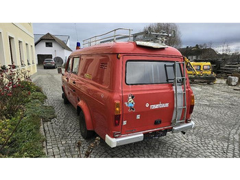 Veículo comercial Ford Transit Feuerwehrauto: foto 5