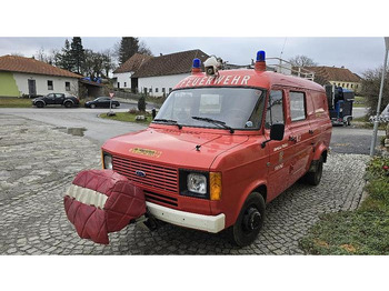 Veículo comercial Ford Transit Feuerwehrauto: foto 2