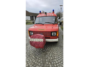 Veículo comercial Ford Transit Feuerwehrauto: foto 3