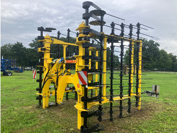 Equipamento de fertilização BEDNAR