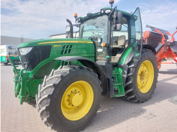 Trator JOHN DEERE 6155R