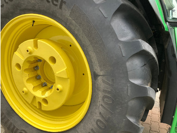 Trator John Deere 6195R: foto 2
