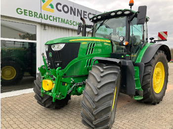 Trator JOHN DEERE 6195R