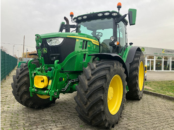 Trator JOHN DEERE 6R 185