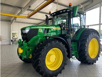 Trator JOHN DEERE 6R 185