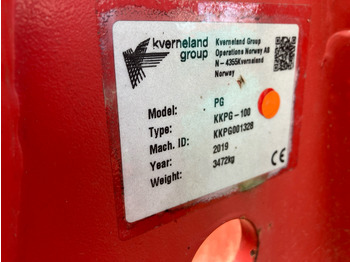 Arado Kverneland PG- 100 7- Schar: foto 3