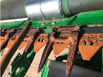 Ceifeira debulhadora Zürn 640 PF: foto 3 Ceifeira debulhadora Zürn 640 PF: foto 3