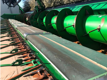 Ceifeira debulhadora Zürn 640 PF: foto 4 Ceifeira debulhadora Zürn 640 PF: foto 4