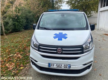 Ambulância FIAT