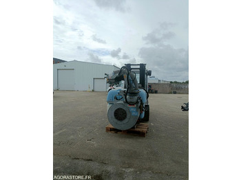 Máquina agrícola
