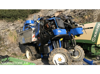 Máquina agrícola NEW HOLLAND