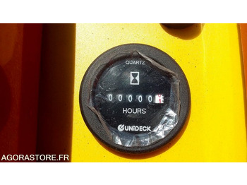 Varredora urbana BALAYEUSE ELECTRIQUE A BATTERIES STYLE E70 - 2023: foto 4