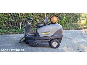 Varredora urbana BALAYEUSE KARCHER - 2012 - 182 heures: foto 3