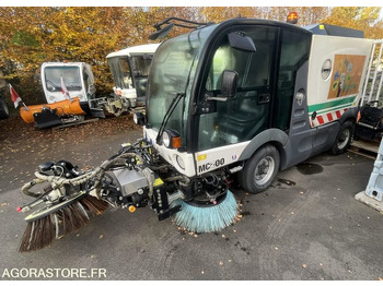 Varredora urbana MATHIEU