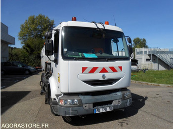 Varredora urbana RENAULT