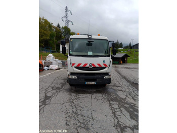 Varredora urbana RENAULT Midlum 220