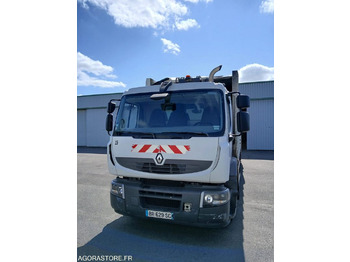 Caminhão de lixo RENAULT Premium