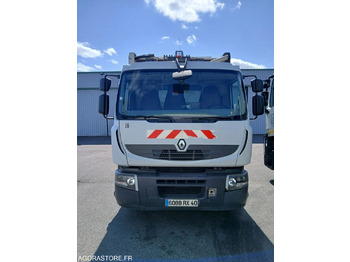Caminhão de lixo RENAULT Premium
