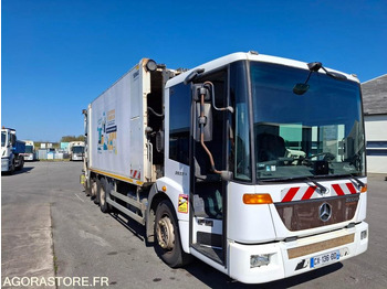 Leasing de  BOM Mercedes Econic 2013 240330 kms BOM Mercedes Econic 2013 240330 kms: foto 1