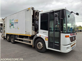 Caminhão de lixo MERCEDES-BENZ Econic