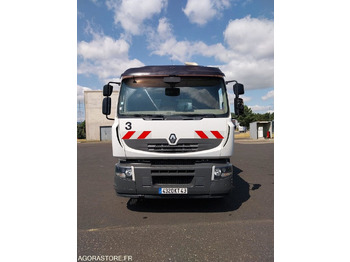 Caminhão de lixo RENAULT Premium