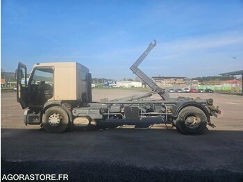 Camião polibenne RENAULT Premium