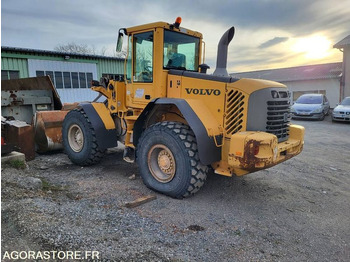Pá carregadora CHARGEUSE VOLVO L90E 2005 9500 HEURES: foto 3