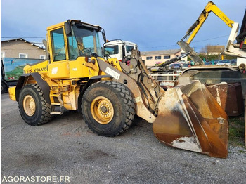 Pá carregadora CHARGEUSE VOLVO L90E 2005 9500 HEURES: foto 2