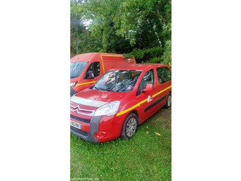 Furgão compacto CITROËN Berlingo