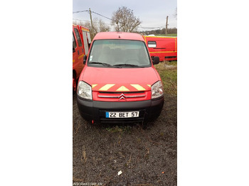 Furgão compacto CITROËN Berlingo