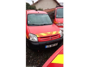 Furgão compacto CITROËN Berlingo