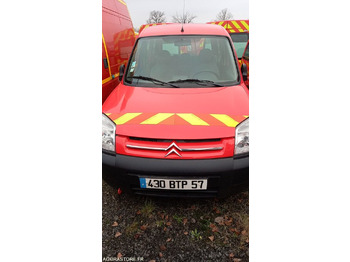 Furgão compacto CITROËN Berlingo