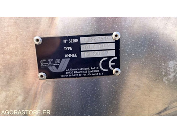 Máquina de asfalto CTP ROLA500 -2007: foto 4 Máquina de asfalto CTP ROLA500 -2007: foto 4