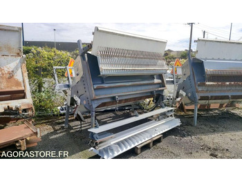 Máquina de asfalto CTP ROLA500 -2007: foto 2 Máquina de asfalto CTP ROLA500 -2007: foto 2