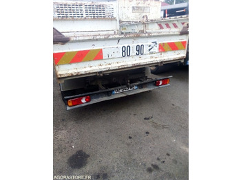 Camião Camion Renault Mascott 5T5 double cabine: foto 4