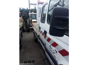 Camião Camion Renault Mascott 5T5 double cabine: foto 3