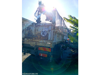 Camião Renault Midlum benne 1063 YR 42: foto 3