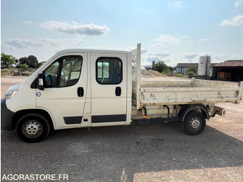 Carrinha basculante Camionette 3.5T Citroen jumper benne: foto 3