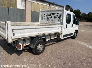 Carrinha basculante Camionette 3.5T Citroen jumper benne: foto 5