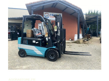 Empilhadeira elétrica Chariot élévateur NEUF BAOLI KBE30N 3T ELECTRIQUE: foto 4