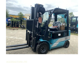 Empilhadeira elétrica Chariot élévateur NEUF BAOLI KBE30N 3T ELECTRIQUE: foto 2