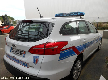 Carrinha Ford Focus SW police municipale de 2018 moteur cassé: foto 3