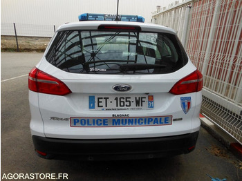 Carrinha Ford Focus SW police municipale de 2018 moteur cassé: foto 4