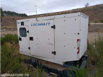 Gerador elétrico SDMO